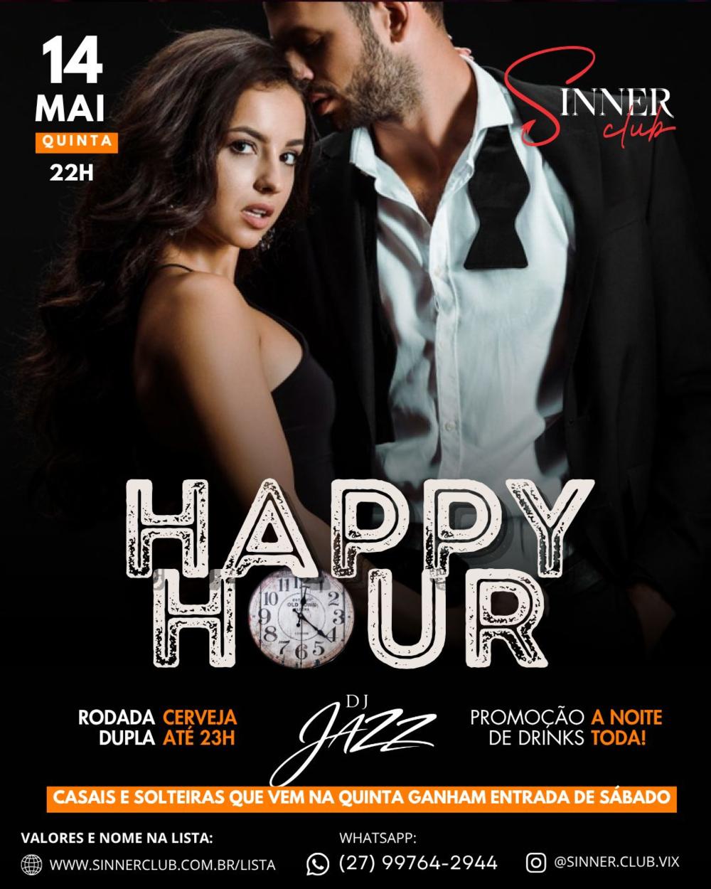 Happy Hour